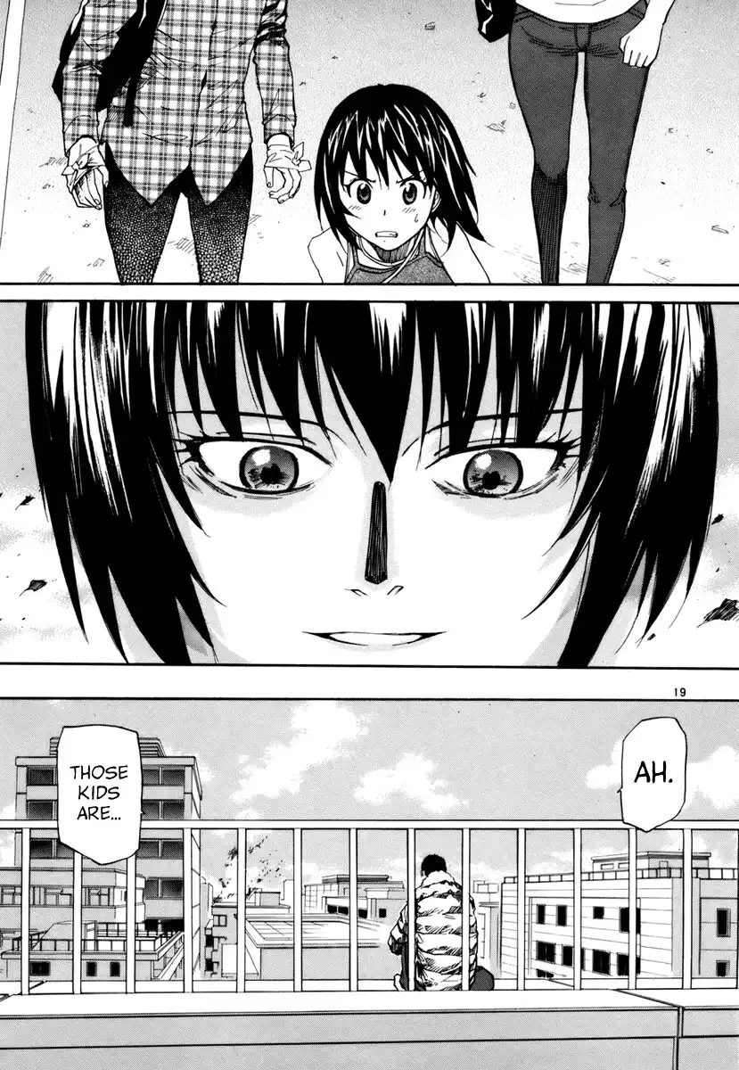 Kamisama Dolls Chapter 11 19